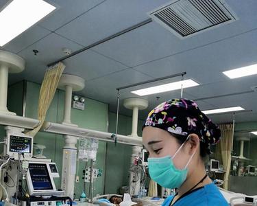 icu里面护士是什么水平