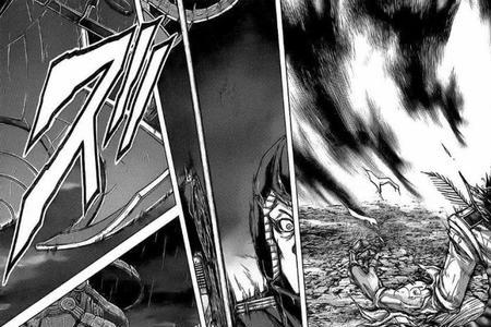 火星异种结漫画结局