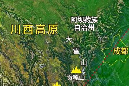 川东有哪些城市