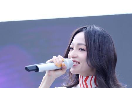 张韶涵嗓音为什么那么清亮