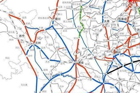 全国铁路枢纽城市排名
