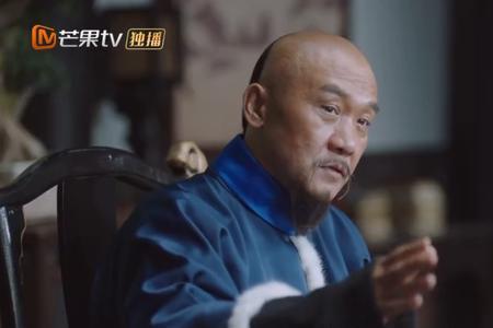 天下长河靳辅妻子扮演者