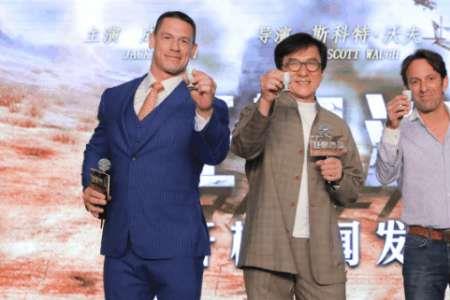 成龙的大哥