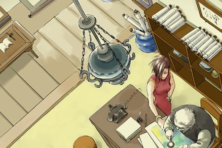 海魂郭文展大结局
