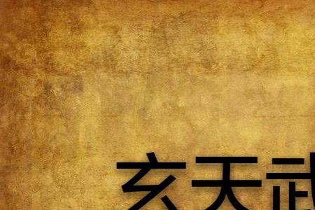 玄天武帝主角的后宫