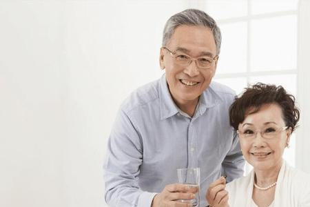 五十六岁男人的生活规律