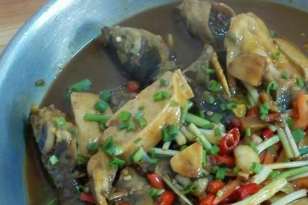 江西黄丫头烧豆腐做法
