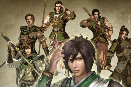 真三国无双帝国武将最强