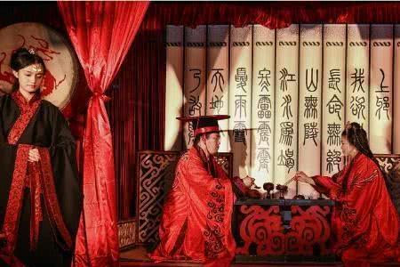 古代结婚为何是兄弟送亲