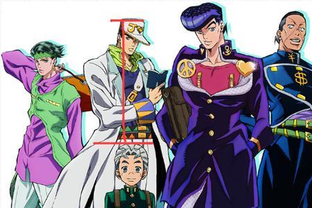 jojo第一代