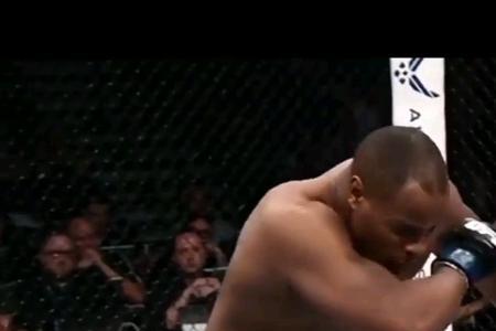 ufc安东尼约翰逊排名第几