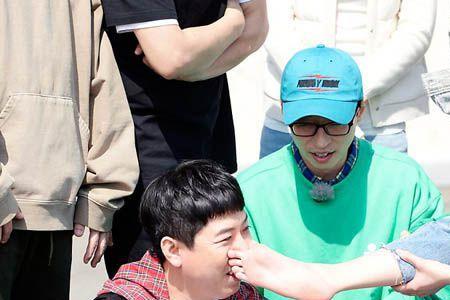 runningman李多喜都有哪几期