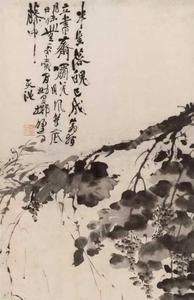 徐渭结局