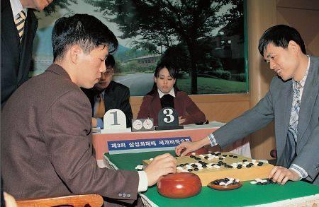 韩国人是打麻将还是下围棋
