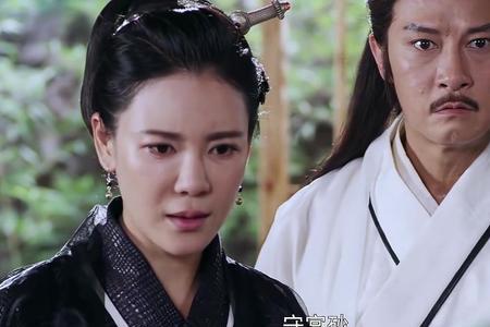 新侠客行玄素双剑扮演者