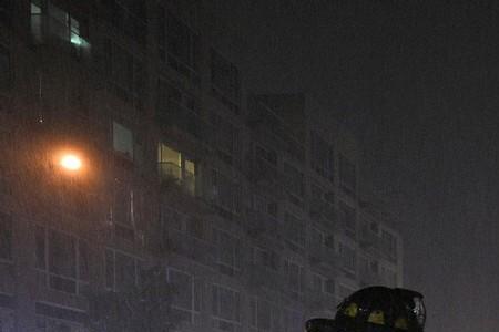 恰逢连夜雨上一句