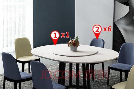 长桌变圆桌用得久吗