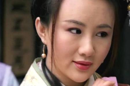 83版水浒传贾氏的饰演者