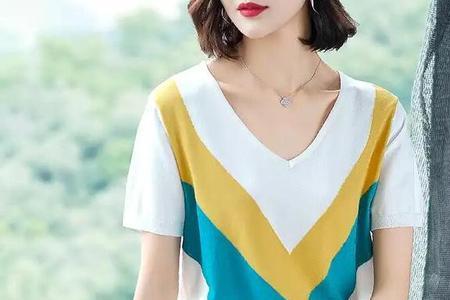 见儿子的女朋友应该穿什么衣服