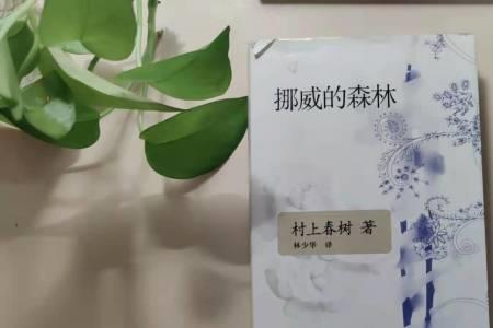 挪威的森林最经典情话