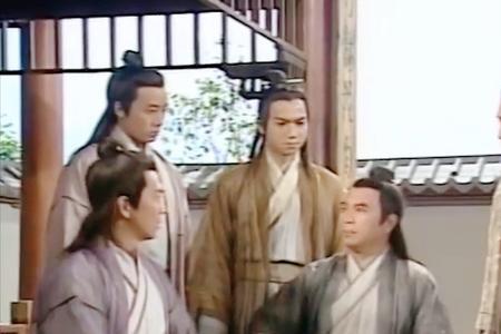 武当七侠中谁废了