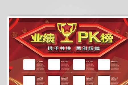 销售pk赛获奖宣言