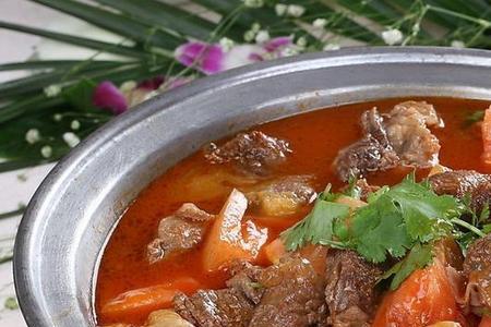 铁锅炖牛肉多长时间最好