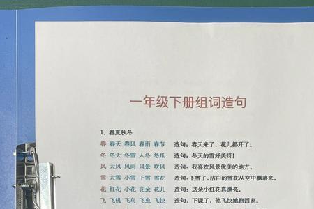 要是什么就是什么造句一年级