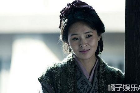 楚汉传奇刘邦女儿