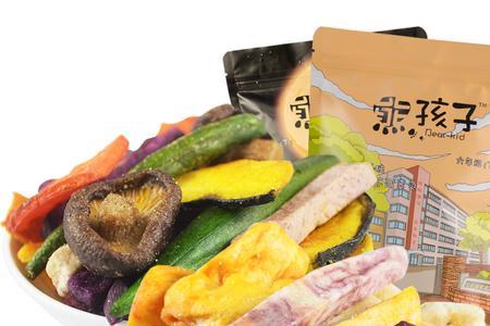 熊孩子零食品牌怎么样