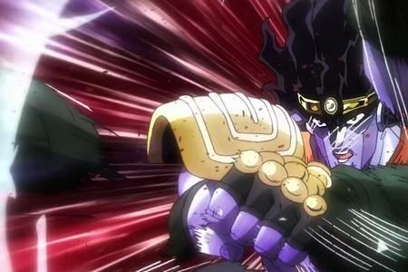 jojo第5部阿强是谁