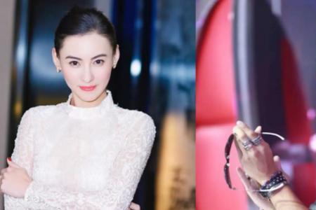 张柏芝什么时候结婚的