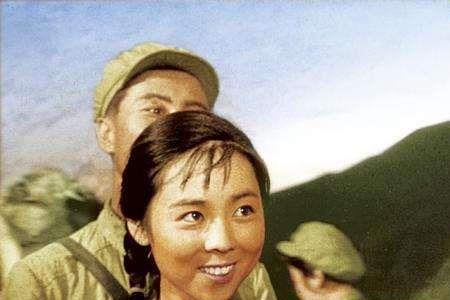 电影英雄儿女插曲原唱