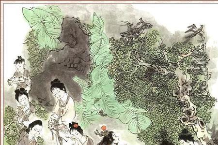 红楼梦第九十五回概括