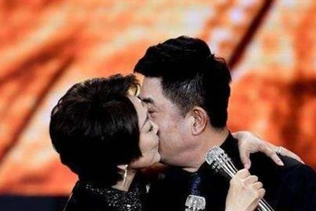 郭凯敏和潘虹生活中是夫妻吗