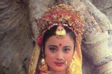 86版西游记女演员嫁给了谁