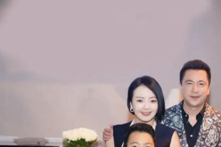 王中磊女儿是前妻生的吗