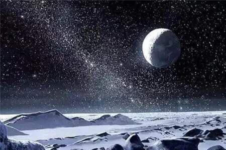 冥王星惨还是流浪行星惨