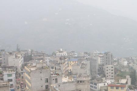 昭通是几类地区