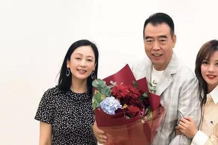 陈凯歌几个前妻