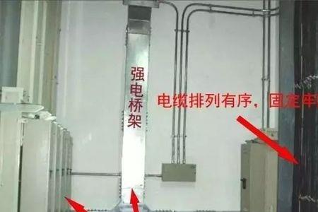 桥架为什么不能底部开孔