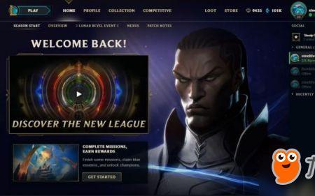 新英雄怎么玩lol