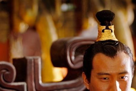 勾践的儿子失散后找回来了吗