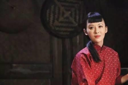 杨卓如扮演者