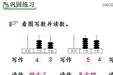 十位是3读作什么