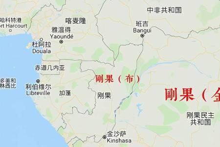 扎伊尔为什么改名刚果
