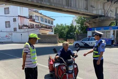 交警智慧劝导有什么影响吗