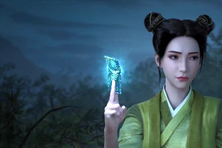 凡人修仙传滴血茯苓花什么来历