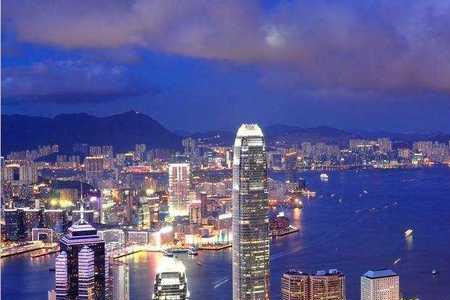 香港面积大还是深圳面积大