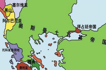 一个国家大概有多少里